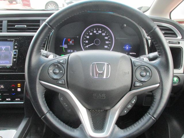 シャトル ハイブリッドXホンダセンシング(16枚目)