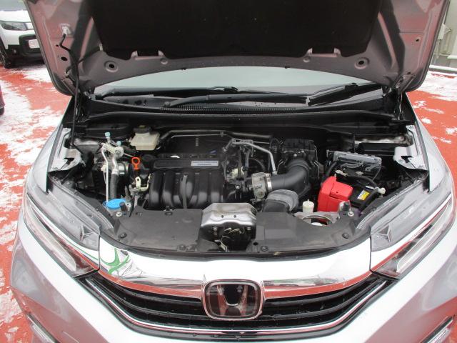 シャトル ハイブリッドXホンダセンシング(17枚目)