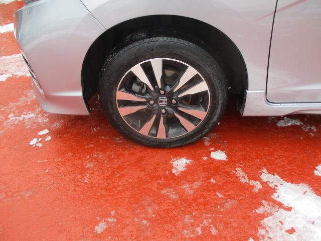 シャトル ハイブリッドXホンダセンシング(19枚目)