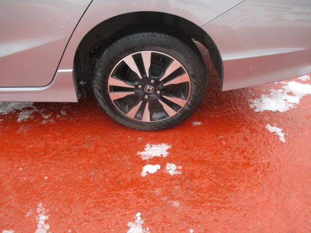 シャトル ハイブリッドXホンダセンシング(20枚目)