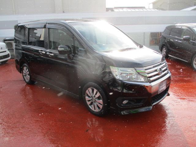 ステップワゴンスパーダ Ｚクールスピリット（6枚目）