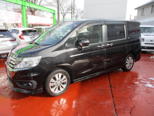 ステップワゴンスパーダ Ｚクールスピリット（7枚目）