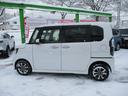 Ｎ－ＢＯＸカスタム Ｇ・Ｌホンダセンシング　純正ナビ（ＤＶＤ・ＣＤ・フルセグＴＶ・Ｂｌｕｅｔｏｏｔｈ搭載）ＥＴＣ・シートヒーター・エンジンスターター・純正アルミホイール・片側電動パワースライドドア（5枚目）