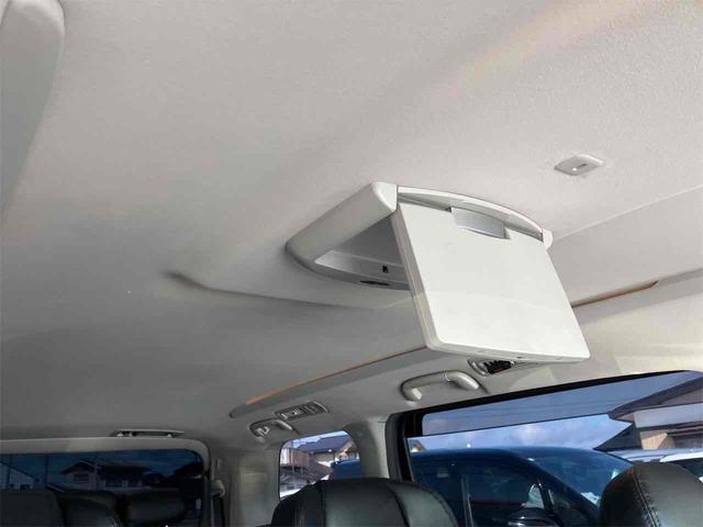 アルファード ３５０Ｓ　Ｃパッケージ　バックカメラ　ＴＶ　クリアランスソナー　オートクルーズコントロール　両側電動スライドドア　ＨＩＤ　電動リアゲート　スマートキー　電動格納ミラー　後席モニター　３列シート　パワーシート　オットマン　ＡＴ（36枚目）