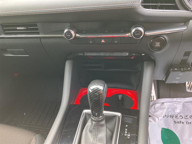 ＭＡＺＤＡ３ファストバック １５Ｓツーリング　４ＷＤ　ＥＴＣ　バックカメラ　クリアランスソナー　オートクルーズコントロール　レーンアシスト　衝突被害軽減システム　アルミホイール　オートマチックハイビーム　オートライト　ＬＥＤヘッドランプ（5枚目）
