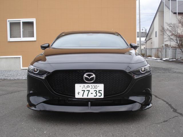ＭＡＺＤＡ３ファストバック １５Ｓツーリング　４ＷＤ　ＥＴＣ　バックカメラ　クリアランスソナー　オートクルーズコントロール　レーンアシスト　衝突被害軽減システム　アルミホイール　オートマチックハイビーム　オートライト　ＬＥＤヘッドランプ（13枚目）