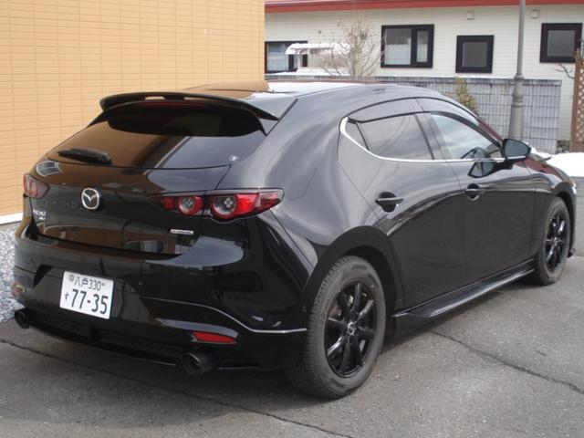 ＭＡＺＤＡ３ファストバック １５Ｓツーリング　４ＷＤ　ＥＴＣ　バックカメラ　クリアランスソナー　オートクルーズコントロール　レーンアシスト　衝突被害軽減システム　アルミホイール　オートマチックハイビーム　オートライト　ＬＥＤヘッドランプ（16枚目）
