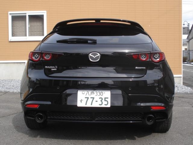 ＭＡＺＤＡ３ファストバック １５Ｓツーリング　４ＷＤ　ＥＴＣ　バックカメラ　クリアランスソナー　オートクルーズコントロール　レーンアシスト　衝突被害軽減システム　アルミホイール　オートマチックハイビーム　オートライト　ＬＥＤヘッドランプ（17枚目）