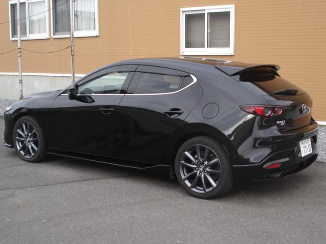 ＭＡＺＤＡ３ファストバック １５Ｓツーリング　４ＷＤ　ＥＴＣ　バックカメラ　クリアランスソナー　オートクルーズコントロール　レーンアシスト　衝突被害軽減システム　アルミホイール　オートマチックハイビーム　オートライト　ＬＥＤヘッドランプ（18枚目）