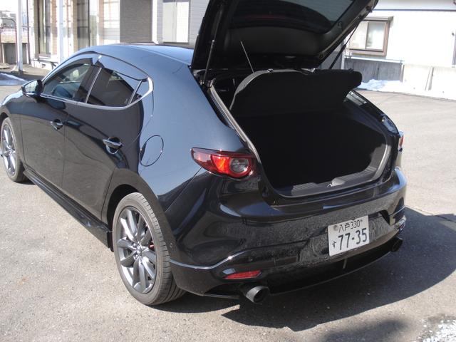 ＭＡＺＤＡ３ファストバック １５Ｓツーリング　４ＷＤ　ＥＴＣ　バックカメラ　クリアランスソナー　オートクルーズコントロール　レーンアシスト　衝突被害軽減システム　アルミホイール　オートマチックハイビーム　オートライト　ＬＥＤヘッドランプ（49枚目）