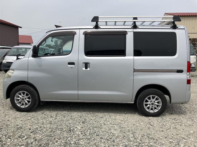 タウンエースバン 　４ＷＤ　両側スライドドア　ＡＴ　アルミホイール　エアコン　パワーウィンドウ　運転席エアバッグ　助手席エアバッグ（8枚目）