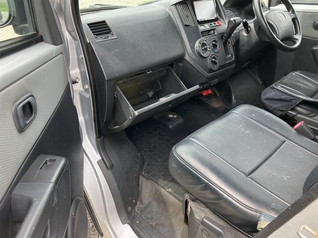 タウンエースバン 　４ＷＤ　両側スライドドア　ＡＴ　アルミホイール　エアコン　パワーウィンドウ　運転席エアバッグ　助手席エアバッグ（26枚目）