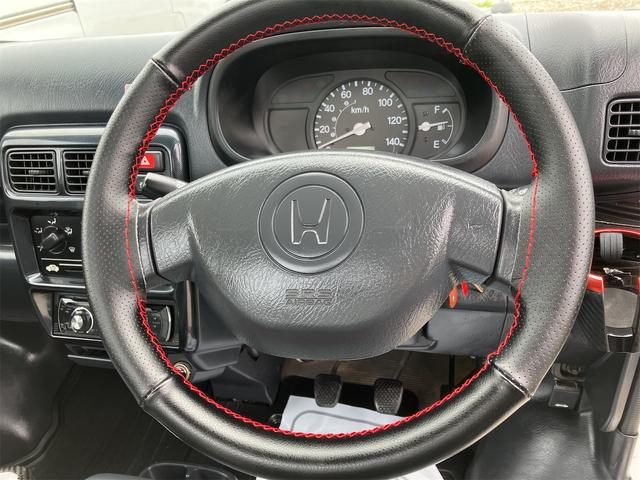 アクティトラック 　４ＷＤ　ＭＴ　運転席エアバッグ　ＣＤ（2枚目）
