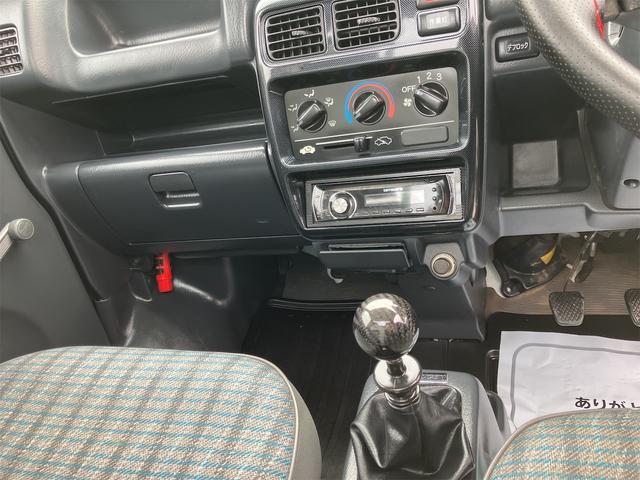 アクティトラック 　４ＷＤ　ＭＴ　運転席エアバッグ　ＣＤ（3枚目）