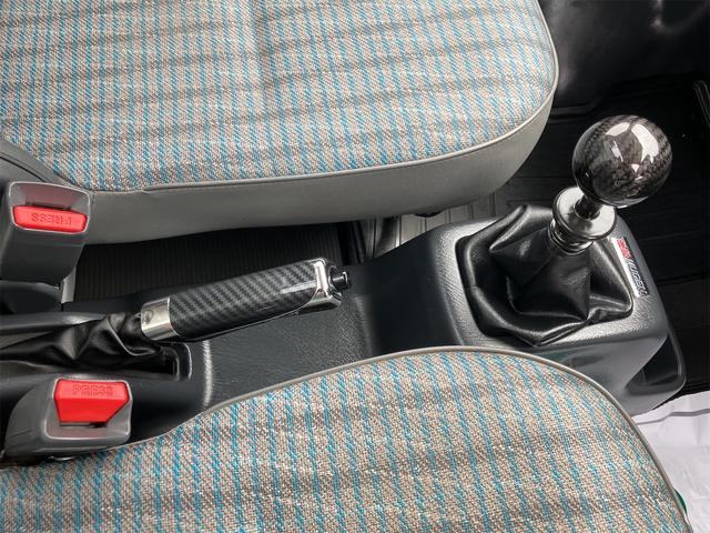 アクティトラック 　４ＷＤ　ＭＴ　運転席エアバッグ　ＣＤ（4枚目）