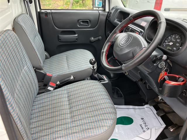 アクティトラック 　４ＷＤ　ＭＴ　運転席エアバッグ　ＣＤ（7枚目）