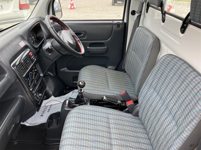 アクティトラック 　４ＷＤ　ＭＴ　運転席エアバッグ　ＣＤ（10枚目）