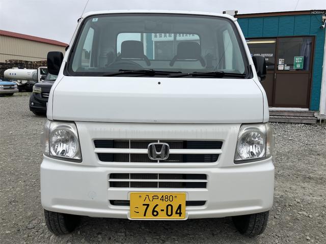 アクティトラック 　４ＷＤ　ＭＴ　運転席エアバッグ　ＣＤ（12枚目）