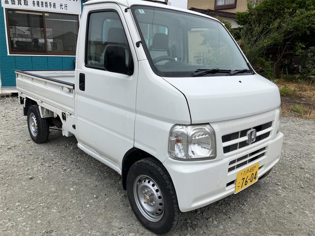 アクティトラック 　４ＷＤ　ＭＴ　運転席エアバッグ　ＣＤ（13枚目）
