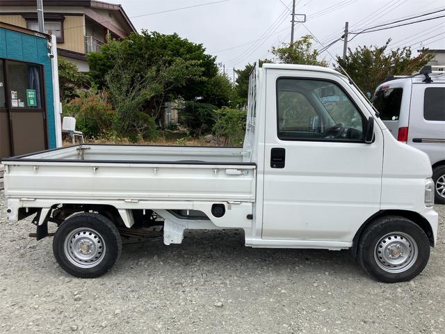 アクティトラック 　４ＷＤ　ＭＴ　運転席エアバッグ　ＣＤ（14枚目）