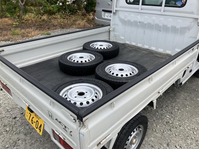 アクティトラック 　４ＷＤ　ＭＴ　運転席エアバッグ　ＣＤ（19枚目）