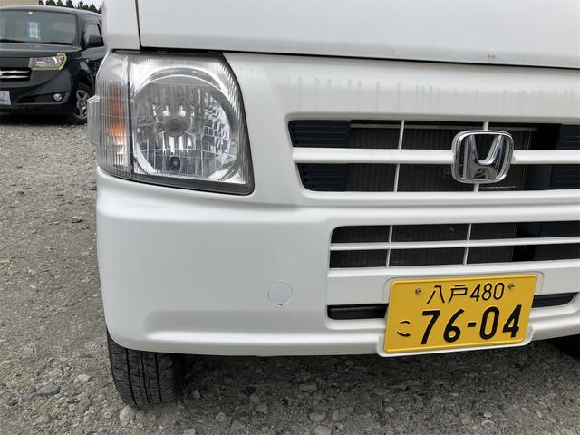 アクティトラック 　４ＷＤ　ＭＴ　運転席エアバッグ　ＣＤ（21枚目）