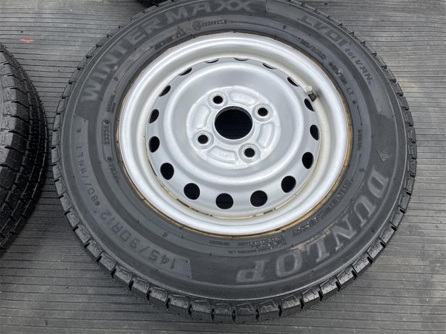 アクティトラック 　４ＷＤ　ＭＴ　運転席エアバッグ　ＣＤ（25枚目）