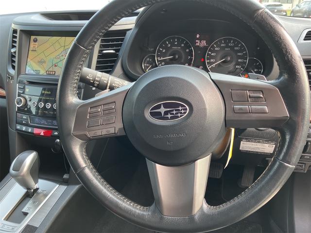レガシィＢ４ 　ドライブレコーダー　ＥＴＣ　ナビ　アルミホイール　ＣＶＴ　シートヒーター　スマートキー　電動格納ミラー　ＥＳＣ　エアコン　パワーウィンドウ（3枚目）
