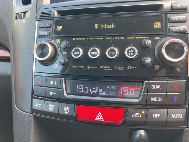 レガシィＢ４ 　ドライブレコーダー　ＥＴＣ　ナビ　アルミホイール　ＣＶＴ　シートヒーター　スマートキー　電動格納ミラー　ＥＳＣ　エアコン　パワーウィンドウ（5枚目）