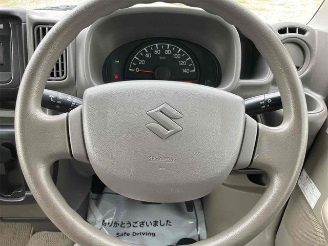エブリイ ジョイン　４ＷＤ　軽バン　ＡＴ　両側スライドドア　電動格納ミラー　盗難防止システム　ＡＢＳ　エアコン　パワーステアリング　パワーウィンドウ　運転席エアバッグ　助手席エアバッグ　ＣＤ　ミュージックプレイヤー接続可（2枚目）