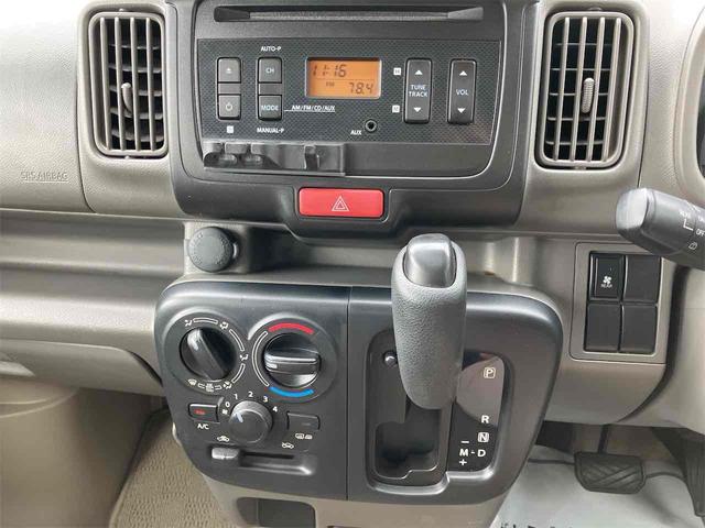 エブリイ ジョイン　４ＷＤ　軽バン　ＡＴ　両側スライドドア　電動格納ミラー　盗難防止システム　ＡＢＳ　エアコン　パワーステアリング　パワーウィンドウ　運転席エアバッグ　助手席エアバッグ　ＣＤ　ミュージックプレイヤー接続可（3枚目）
