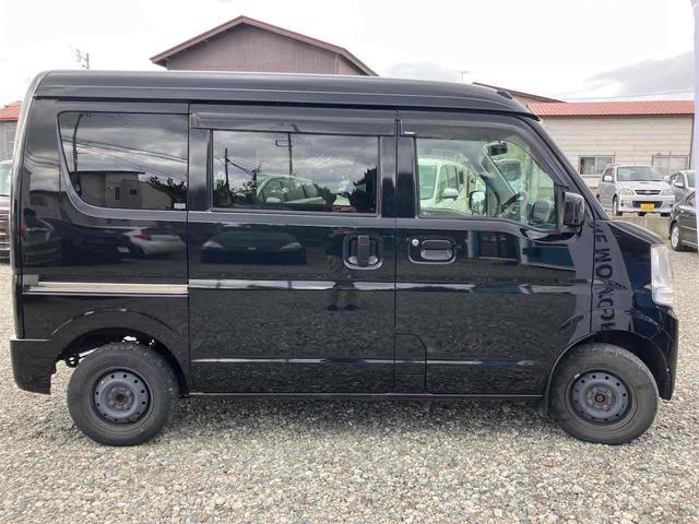 エブリイ ジョイン　４ＷＤ　軽バン　ＡＴ　両側スライドドア　電動格納ミラー　盗難防止システム　ＡＢＳ　エアコン　パワーステアリング　パワーウィンドウ　運転席エアバッグ　助手席エアバッグ　ＣＤ　ミュージックプレイヤー接続可（12枚目）