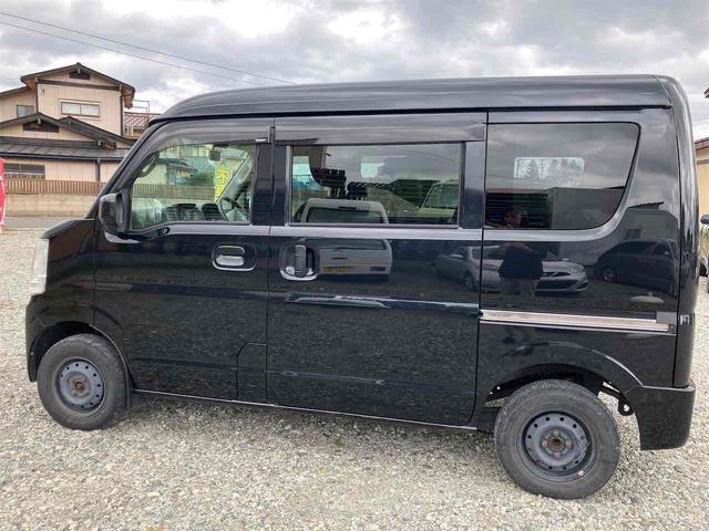 エブリイ ジョイン　４ＷＤ　軽バン　ＡＴ　両側スライドドア　電動格納ミラー　盗難防止システム　ＡＢＳ　エアコン　パワーステアリング　パワーウィンドウ　運転席エアバッグ　助手席エアバッグ　ＣＤ　ミュージックプレイヤー接続可（13枚目）
