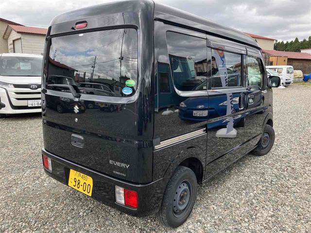 エブリイ ジョイン　４ＷＤ　軽バン　ＡＴ　両側スライドドア　電動格納ミラー　盗難防止システム　ＡＢＳ　エアコン　パワーステアリング　パワーウィンドウ　運転席エアバッグ　助手席エアバッグ　ＣＤ　ミュージックプレイヤー接続可（14枚目）