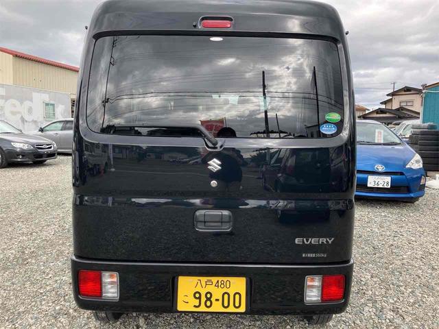 エブリイ ジョイン　４ＷＤ　軽バン　ＡＴ　両側スライドドア　電動格納ミラー　盗難防止システム　ＡＢＳ　エアコン　パワーステアリング　パワーウィンドウ　運転席エアバッグ　助手席エアバッグ　ＣＤ　ミュージックプレイヤー接続可（15枚目）