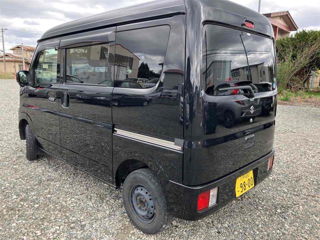 エブリイ ジョイン　４ＷＤ　軽バン　ＡＴ　両側スライドドア　電動格納ミラー　盗難防止システム　ＡＢＳ　エアコン　パワーステアリング　パワーウィンドウ　運転席エアバッグ　助手席エアバッグ　ＣＤ　ミュージックプレイヤー接続可（16枚目）