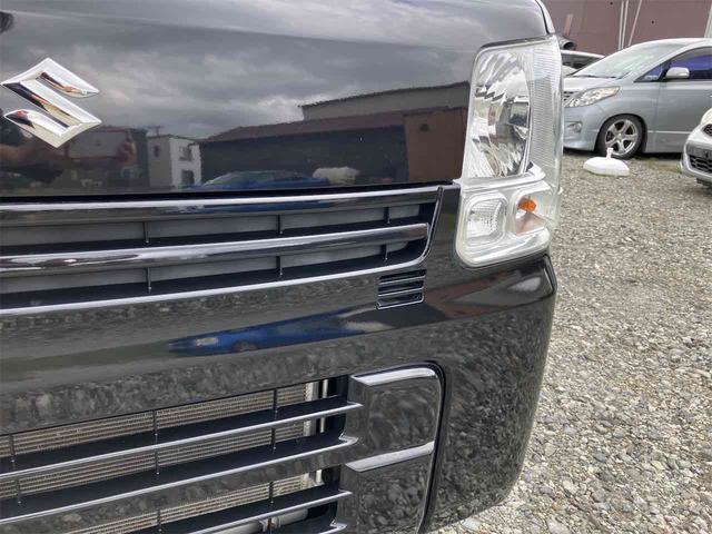 エブリイ ジョイン　４ＷＤ　軽バン　ＡＴ　両側スライドドア　電動格納ミラー　盗難防止システム　ＡＢＳ　エアコン　パワーステアリング　パワーウィンドウ　運転席エアバッグ　助手席エアバッグ　ＣＤ　ミュージックプレイヤー接続可（18枚目）