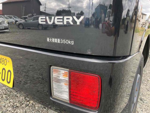 エブリイ ジョイン　４ＷＤ　軽バン　ＡＴ　両側スライドドア　電動格納ミラー　盗難防止システム　ＡＢＳ　エアコン　パワーステアリング　パワーウィンドウ　運転席エアバッグ　助手席エアバッグ　ＣＤ　ミュージックプレイヤー接続可（23枚目）