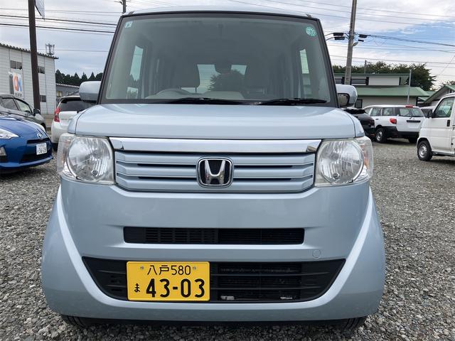 N-BOX G 4WD 両側スライドドア スマートキー 電動格納ミラー ベンチシート CVT 盗難防止システム ABS ESC CD アルミホイール 衝突安全ボディ エアコン(12枚目)