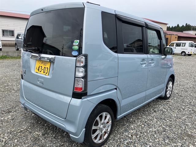 N-BOX G 4WD 両側スライドドア スマートキー 電動格納ミラー ベンチシート CVT 盗難防止システム ABS ESC CD アルミホイール 衝突安全ボディ エアコン(15枚目)