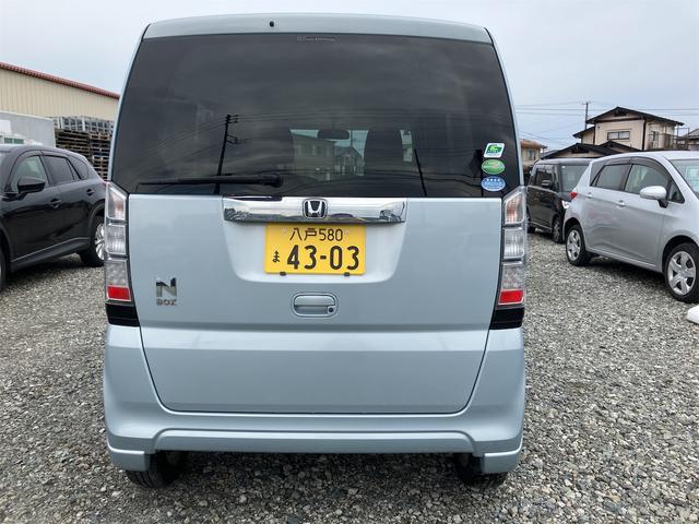 N-BOX G 4WD 両側スライドドア スマートキー 電動格納ミラー ベンチシート CVT 盗難防止システム ABS ESC CD アルミホイール 衝突安全ボディ エアコン(16枚目)