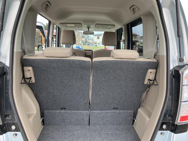 N-BOX G 4WD 両側スライドドア スマートキー 電動格納ミラー ベンチシート CVT 盗難防止システム ABS ESC CD アルミホイール 衝突安全ボディ エアコン(19枚目)