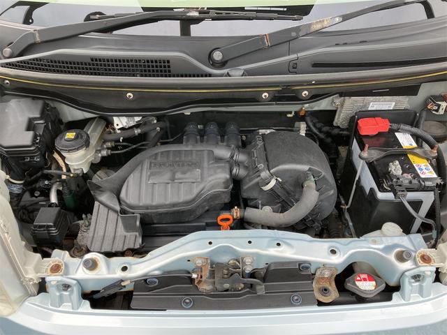 N-BOX G 4WD 両側スライドドア スマートキー 電動格納ミラー ベンチシート CVT 盗難防止システム ABS ESC CD アルミホイール 衝突安全ボディ エアコン(20枚目)