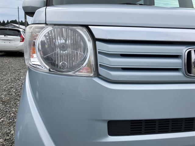 N-BOX G 4WD 両側スライドドア スマートキー 電動格納ミラー ベンチシート CVT 盗難防止システム ABS ESC CD アルミホイール 衝突安全ボディ エアコン(23枚目)