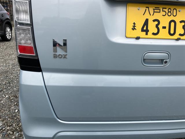 N-BOX G 4WD 両側スライドドア スマートキー 電動格納ミラー ベンチシート CVT 盗難防止システム ABS ESC CD アルミホイール 衝突安全ボディ エアコン(34枚目)