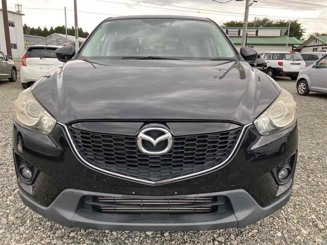 ＣＸ－５ ＸＤ　Ｌパッケージ　４ＷＤ　ドライブレコーダー　ＥＴＣ　オートクルーズコントロール　パワーシート　ナビ　オートライト　ＨＩＤ　アルミホイール　スマートキー　アイドリングストップ　電動格納ミラー　シートヒーター　ＡＴ（12枚目）