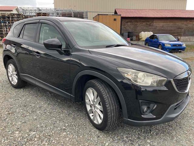 ＣＸ－５ ＸＤ　Ｌパッケージ　４ＷＤ　ドライブレコーダー　ＥＴＣ　オートクルーズコントロール　パワーシート　ナビ　オートライト　ＨＩＤ　アルミホイール　スマートキー　アイドリングストップ　電動格納ミラー　シートヒーター　ＡＴ（13枚目）