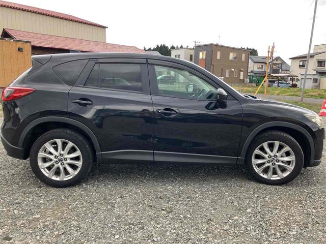 ＣＸ－５ ＸＤ　Ｌパッケージ　４ＷＤ　ドライブレコーダー　ＥＴＣ　オートクルーズコントロール　パワーシート　ナビ　オートライト　ＨＩＤ　アルミホイール　スマートキー　アイドリングストップ　電動格納ミラー　シートヒーター　ＡＴ（14枚目）