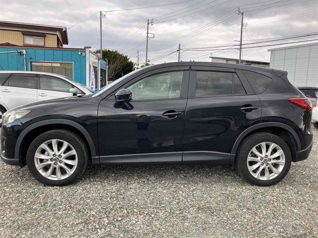 ＣＸ－５ ＸＤ　Ｌパッケージ　４ＷＤ　ドライブレコーダー　ＥＴＣ　オートクルーズコントロール　パワーシート　ナビ　オートライト　ＨＩＤ　アルミホイール　スマートキー　アイドリングストップ　電動格納ミラー　シートヒーター　ＡＴ（15枚目）