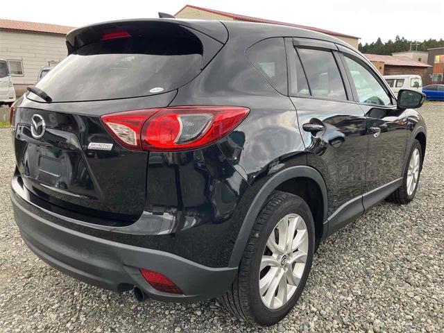 ＣＸ－５ ＸＤ　Ｌパッケージ　４ＷＤ　ドライブレコーダー　ＥＴＣ　オートクルーズコントロール　パワーシート　ナビ　オートライト　ＨＩＤ　アルミホイール　スマートキー　アイドリングストップ　電動格納ミラー　シートヒーター　ＡＴ（16枚目）
